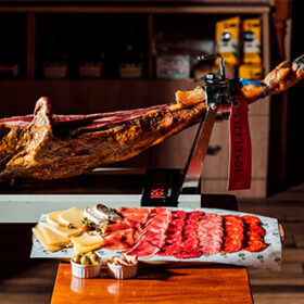 jamones y embutidos de españa